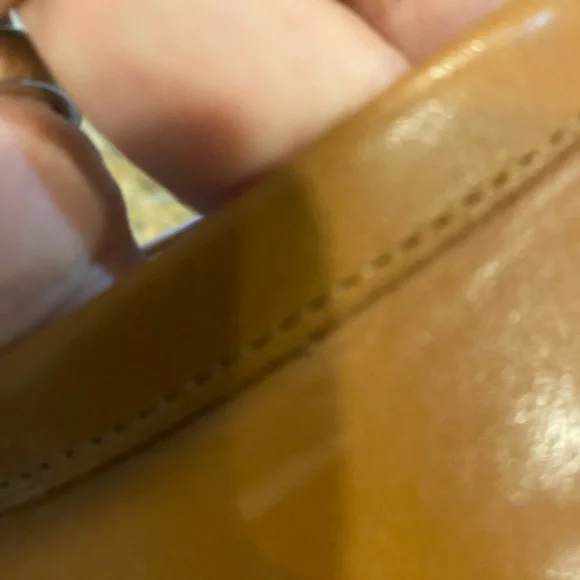 Cole Haan Leather McLoafer Shoes - Picture 9 of 13